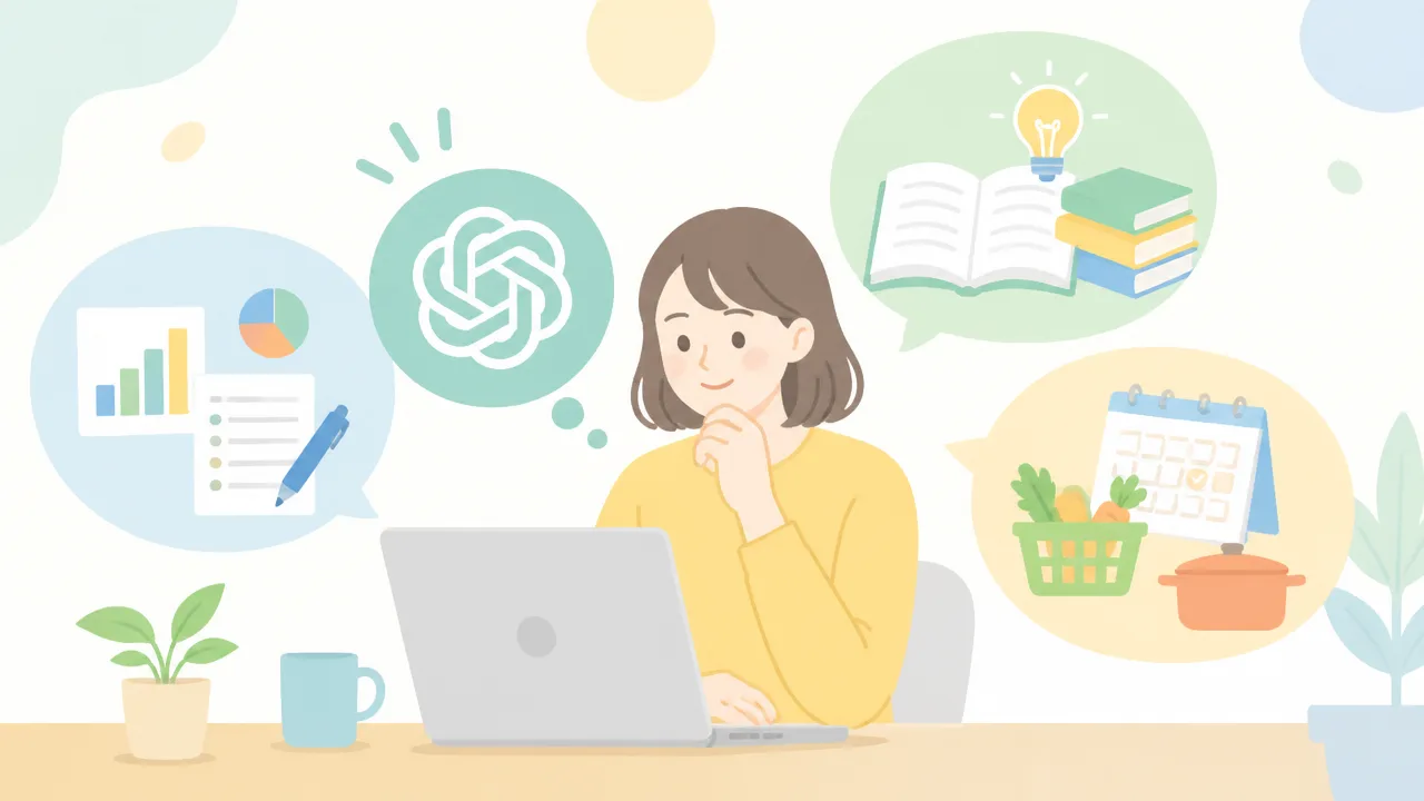 ChatGPTの使い方を初心者向けに解説｜始め方と質問のコツ
