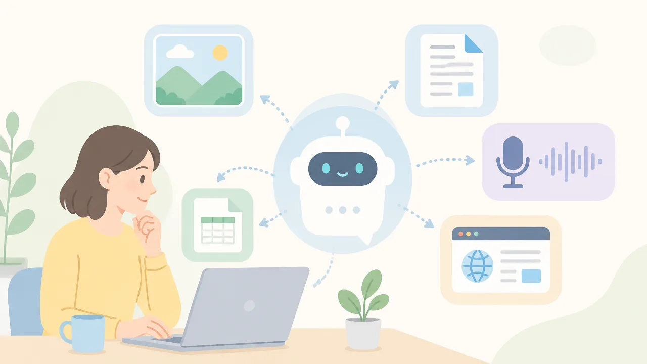 ChatGPTの使い方を初心者向けに解説｜始め方と質問のコツ