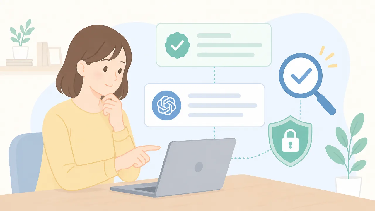 ChatGPTの使い方を初心者向けに解説｜始め方と質問のコツ
