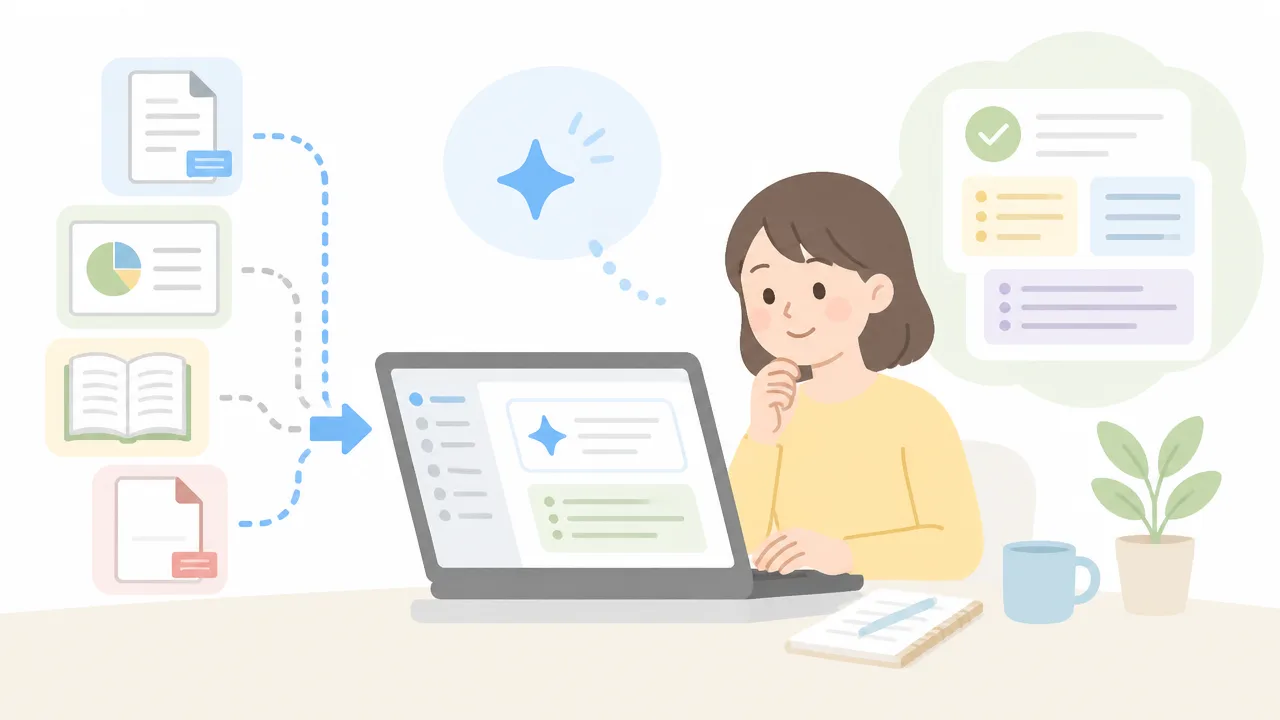 Gemini Notebookの使い方｜初心者向けに基本操作を解説