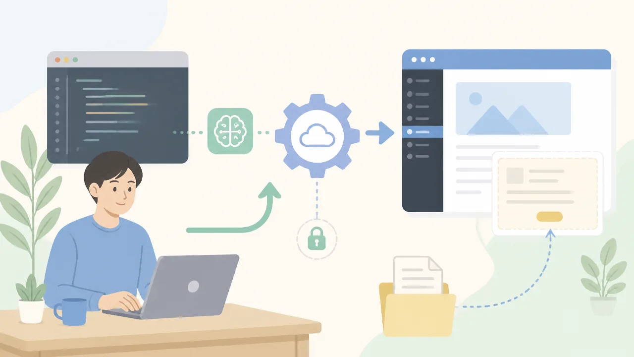 ブログ記事自動化をClaude Codeで始める方法と具体的な手順