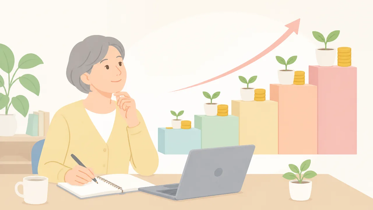 AI副業初心者の始め方｜50代から無理なく収入源を作る5ステップ