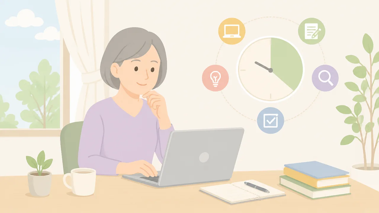 AI副業初心者の始め方｜50代から無理なく収入源を作る5ステップ
