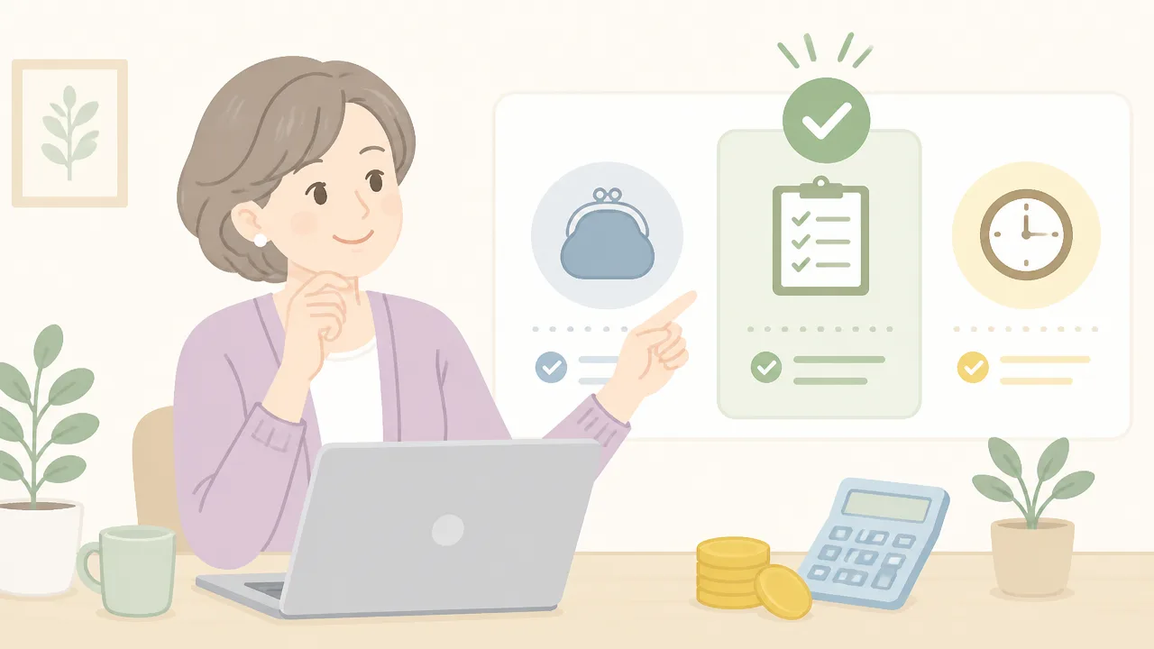 AI副業初心者の始め方｜50代から無理なく収入源を作る5ステップ
