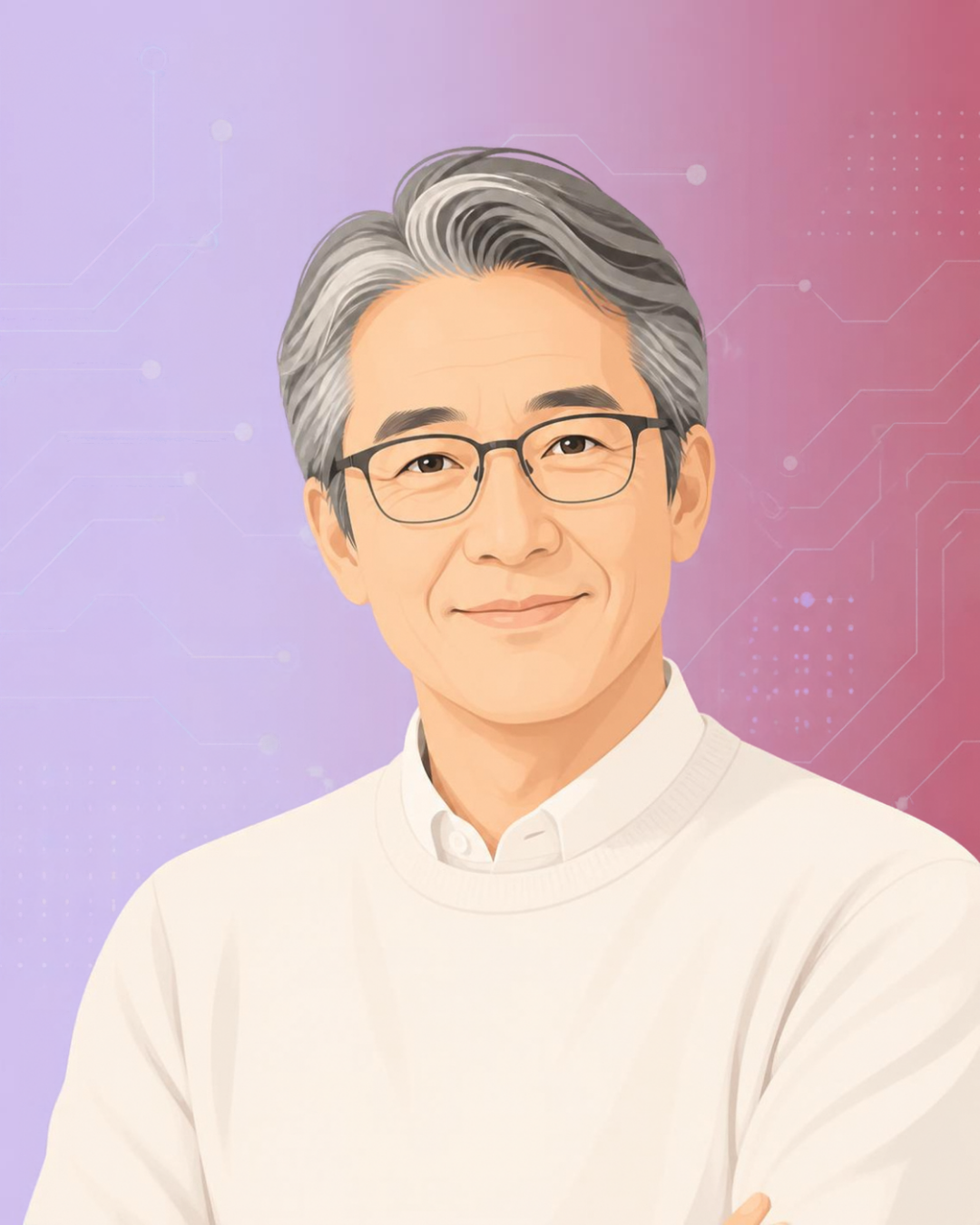 M.Miyao(LLM運営者)のプロフィールイラスト