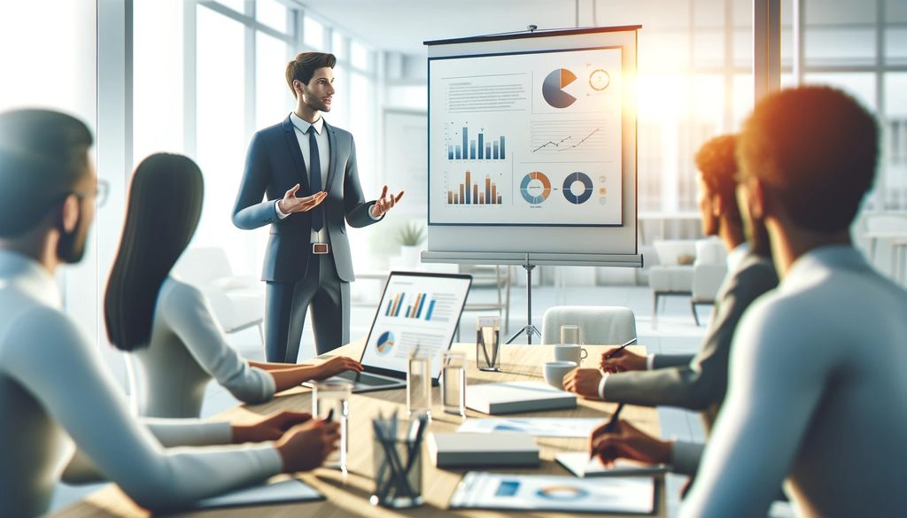 AIを活用した一人起業支援サービスのイメージ